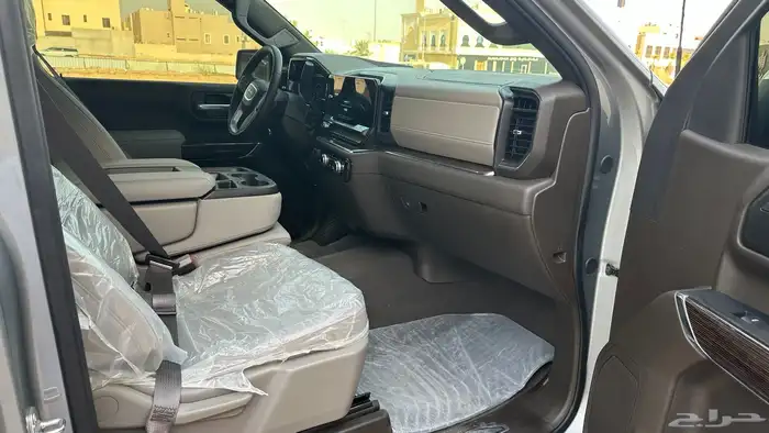 جمس سييرا غماره SLE 2024 رمادي ماشي 14 الف 8