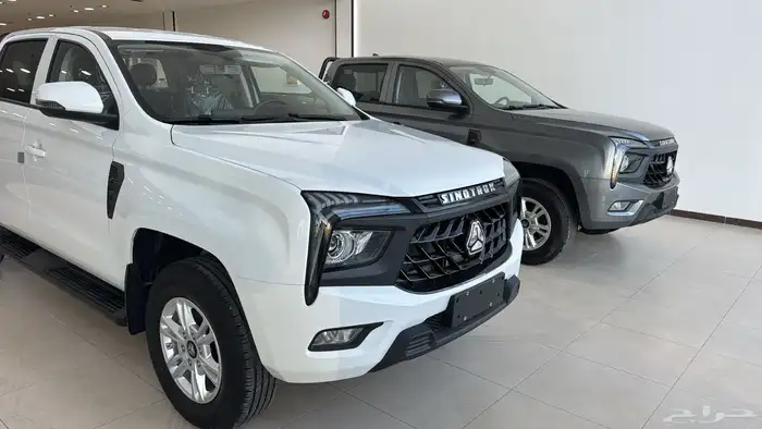 سينو تراك بوكلين شيويل 0