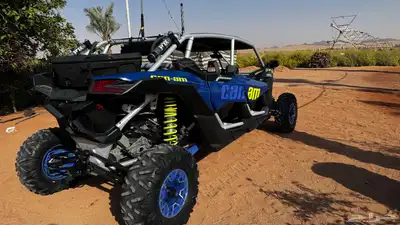 can am x3 RS 2020 كانام اربع مقاعد index