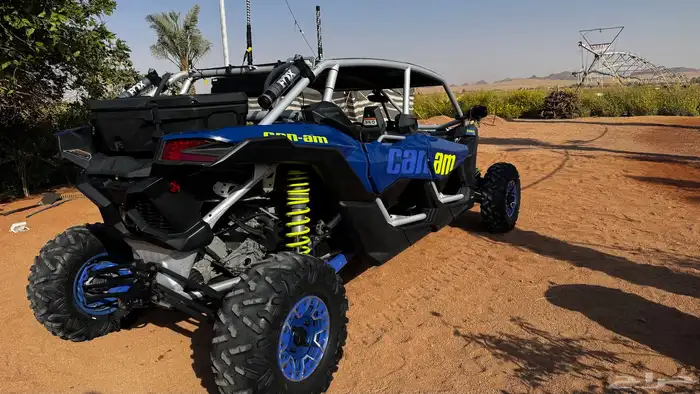 can am x3 RS 2020 كانام اربع مقاعد 0