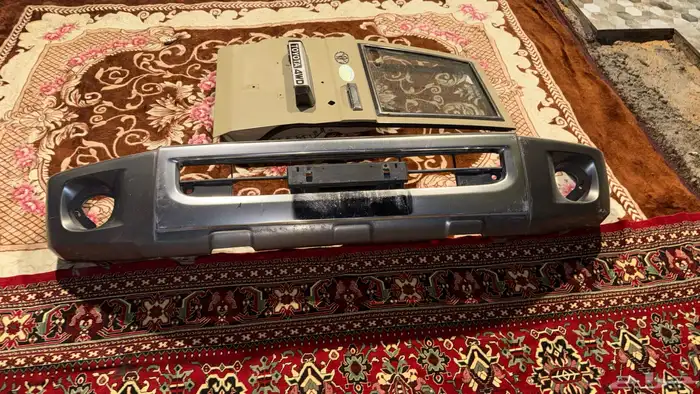 ديكورات ربع وصدام اقطم وجسر صدام اقطم وباب خلفي صغير 10