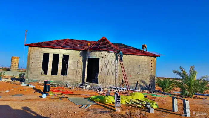 بيع قرميد الفيبر بديل القرميد جميع أنواع القرميد 11