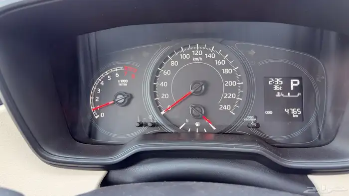 تويوتا كورولا وكاله 2 لتر 16