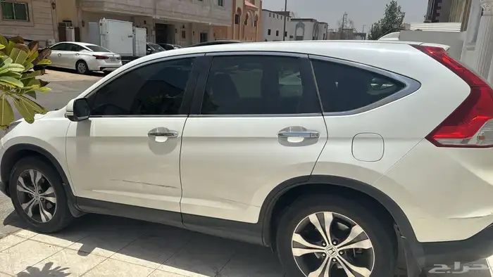 هوندا CRV 3
