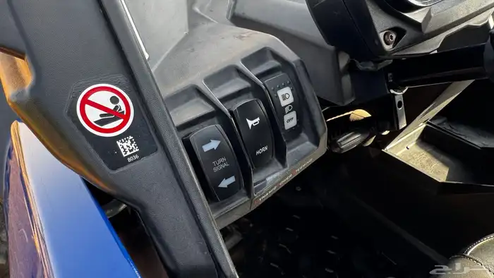 can am x3 RS 2020 كانام اربع مقاعد 13