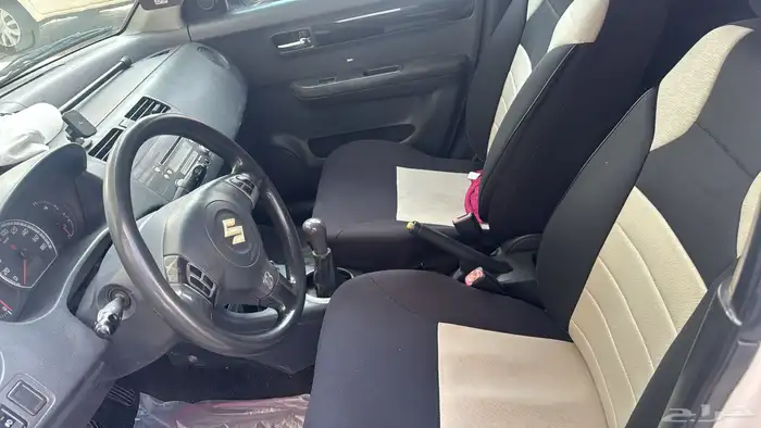 Suzuki swift 2006 3