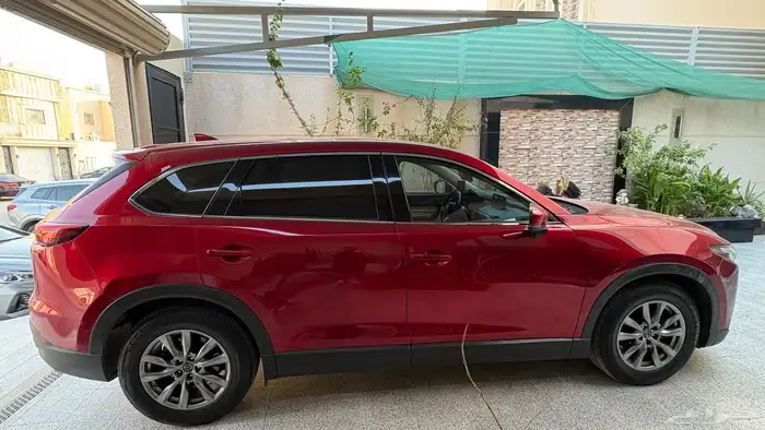 مازدا CX9 3