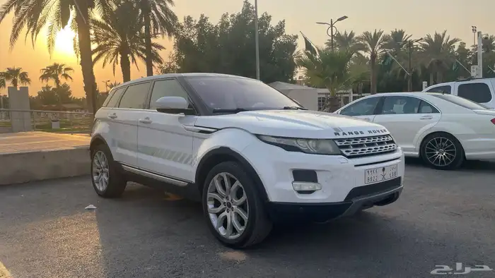 رنج روفر ايفوك 2012 0