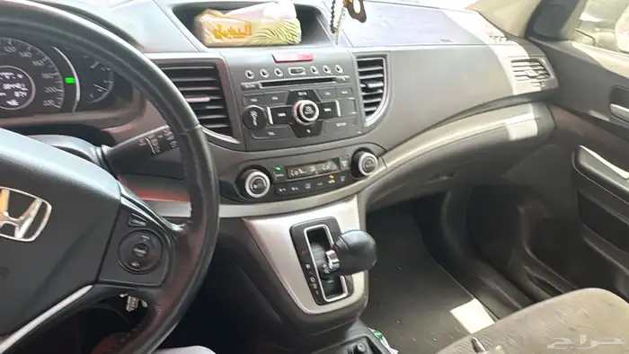 هوندا CRV 4