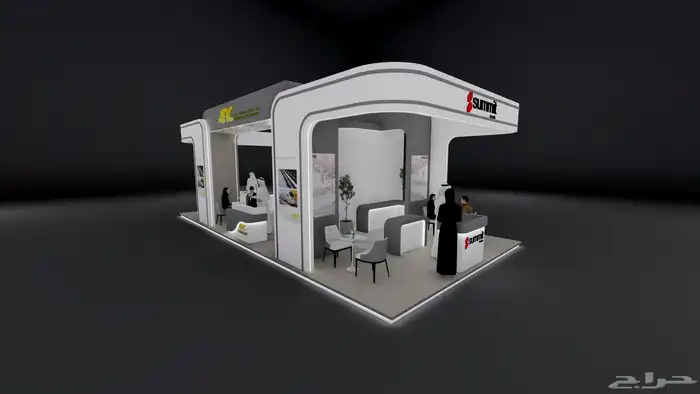 شاشات وبوثات 4