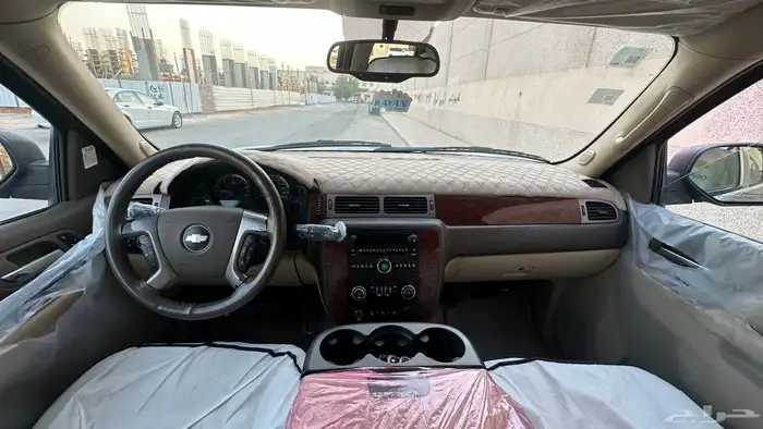 تاهو 2011 دبل 10