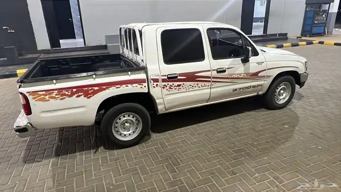 هايلوكس للبيع موديل 2002 5