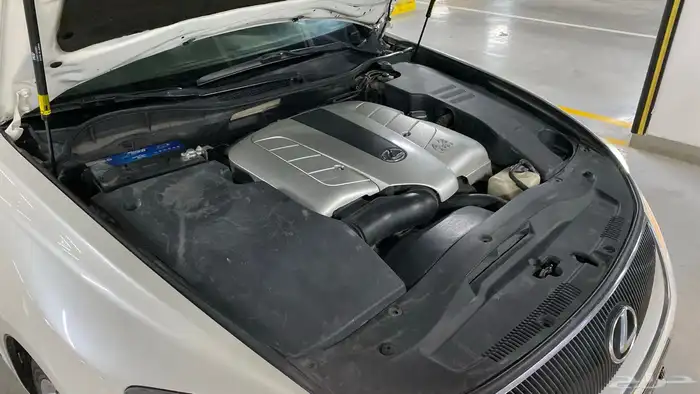 لكزس GS430 2006 بقمه النظافه 48