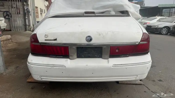 فورد ماركيز 2002 6