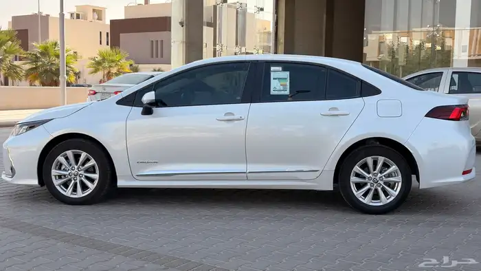 تويوتا كورولا وكاله 2 لتر 1