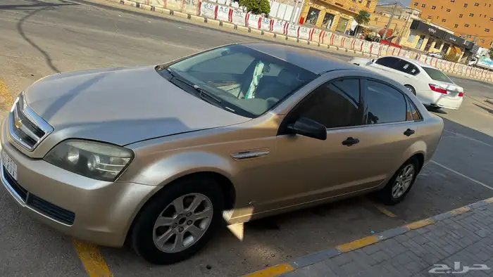 كابريس 2008 LS V8 منوة الاستخدام 7