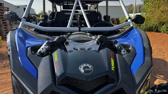 can am x3 RS 2020 كانام اربع مقاعد 11