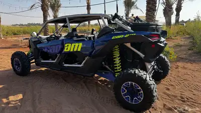 can am x3 RS 2020 كانام اربع مقاعد index