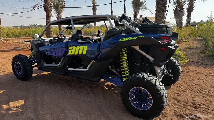 can am x3 RS 2020 كانام اربع مقاعد 4