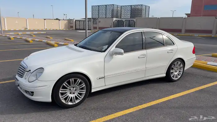 للبيع مرسيدس E280 2008 3