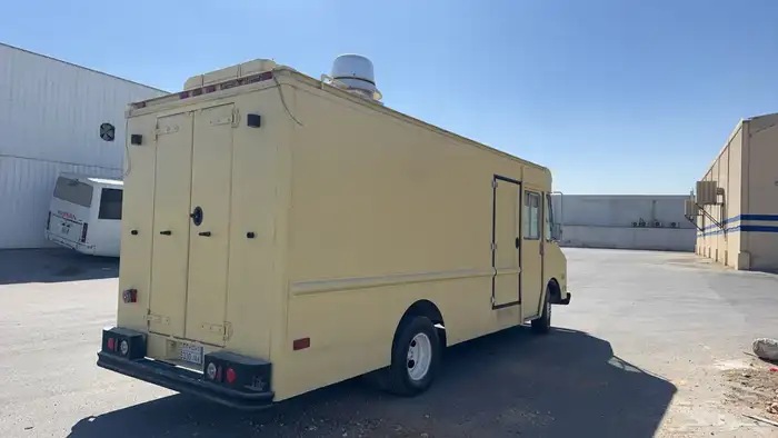 فود ترك بوث كشك كونتينر بورتبل دورة مياه بركس بيوت مخيم 2