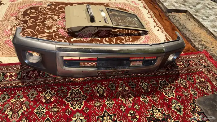 ديكورات ربع وصدام اقطم وجسر صدام اقطم وباب خلفي صغير 9