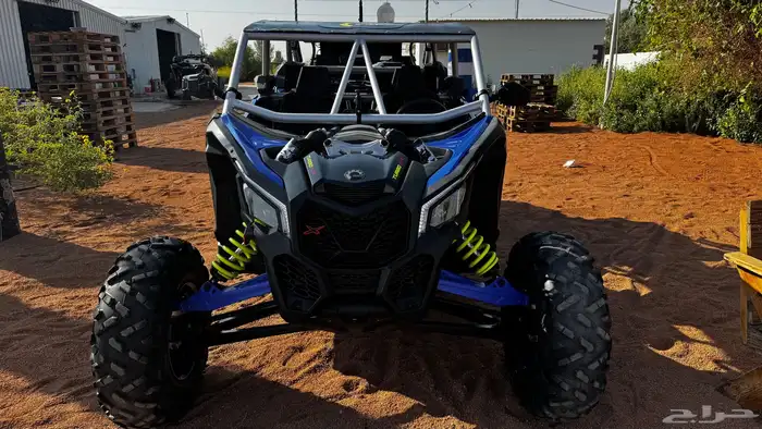 can am x3 RS 2020 كانام اربع مقاعد 3