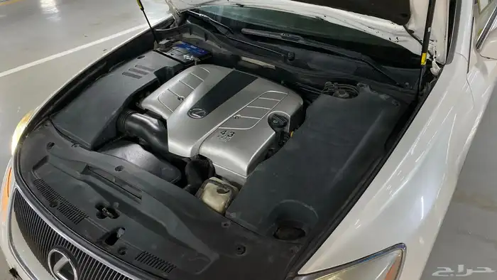لكزس GS430 2006 بقمه النظافه 47