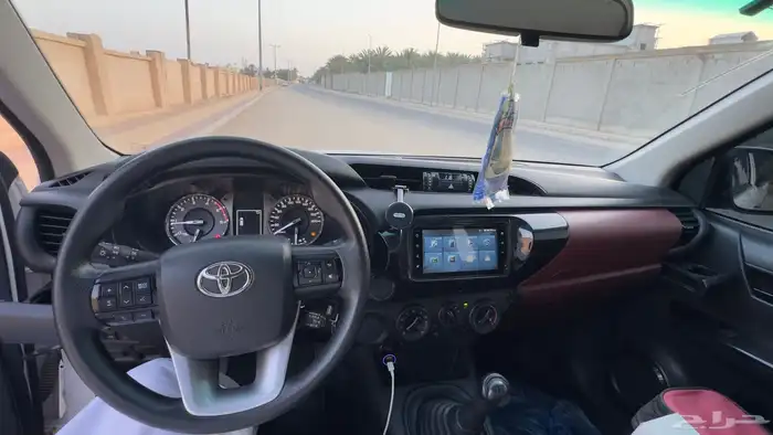 هايلوكس ديزل غمار محرك 2400 موديل 2024 9