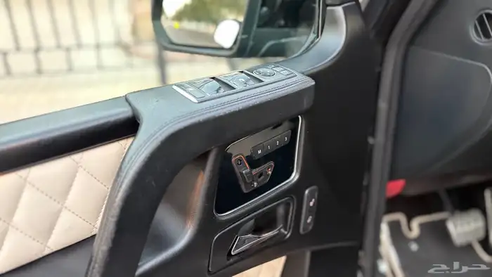 مرسيدس G63 2015 ( محول 2020 ) 20