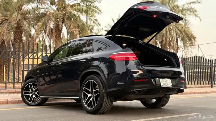 مرسيدس GLE43 2019 ( منوة المستخدم ) 40