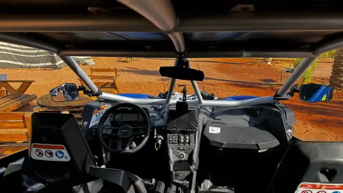 can am x3 RS 2020 كانام اربع مقاعد 7