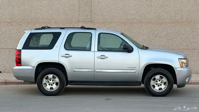 تاهو 2011 دبل 7