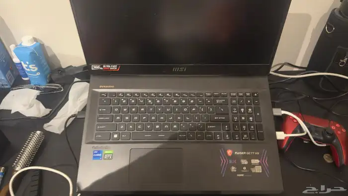 GE77hx 3080ti 1