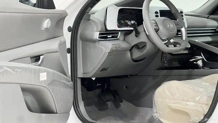 هيونداي النترا 2025سمارت مكينه 2000 CC 6