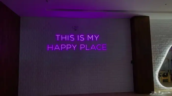لوحات نيون neon Signs 3