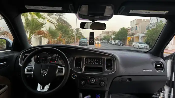 دوج تشارجر 2012 12