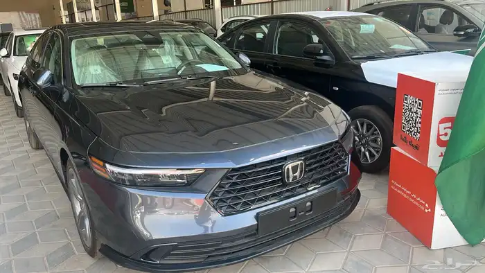 هوندا اكورد. EX. 2025 نص فل 1