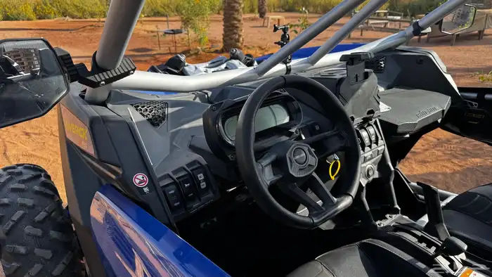 can am x3 RS 2020 كانام اربع مقاعد 12