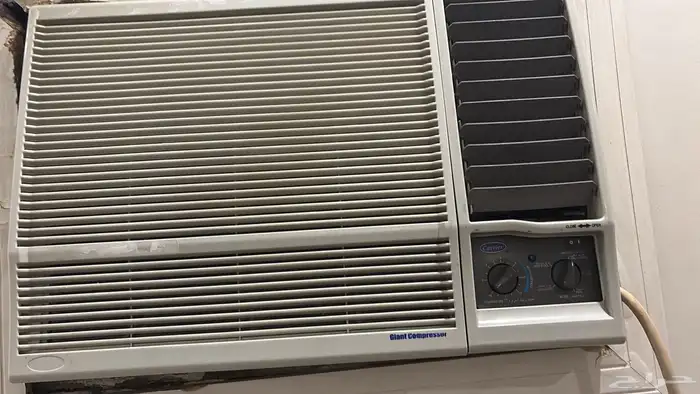 مكيف نظيف جدا 0