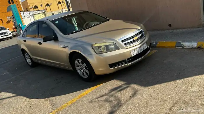 كابريس 2008 LS V8 منوة الاستخدام 4
