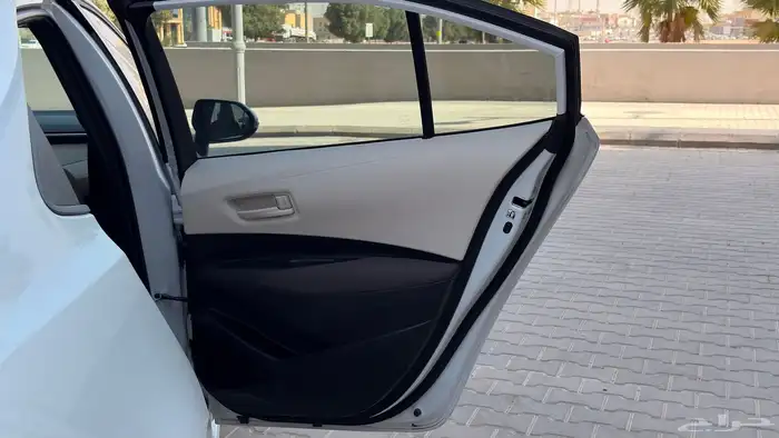 تويوتا كورولا وكاله 2 لتر 10