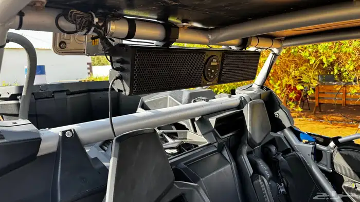 can am x3 RS 2020 كانام اربع مقاعد 8