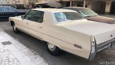 كاديلاك ديفيل 1972 index