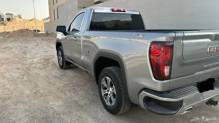 جمس سييرا غماره SLE 2024 رمادي ماشي 14 الف 4