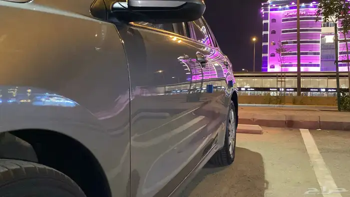 كيا ريو 2023 ممشى قليل 17