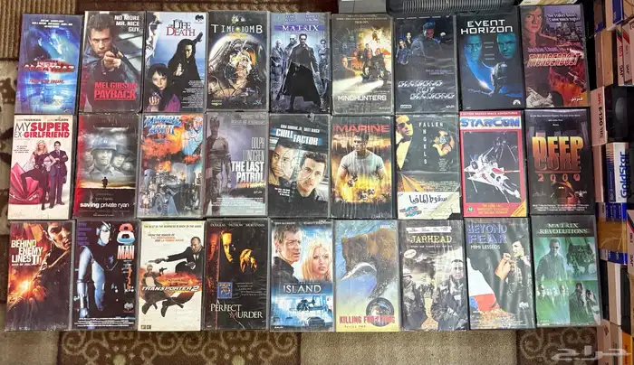 للبيع اشراطة فيديو 10