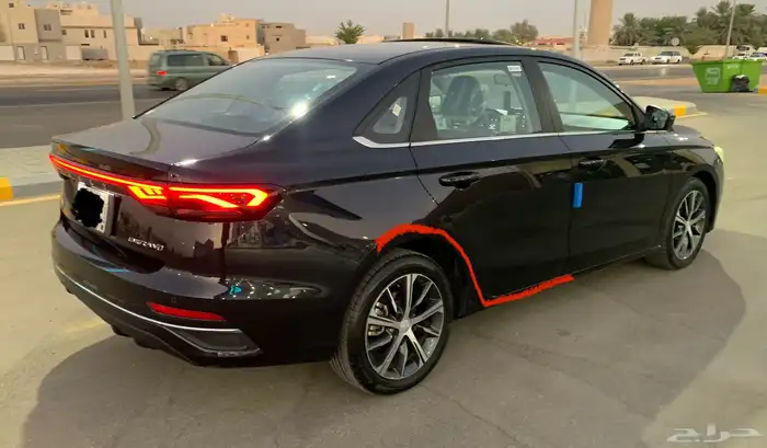 للبيع جيلي امجراند وارد الوعلان منوة المستخدم 5