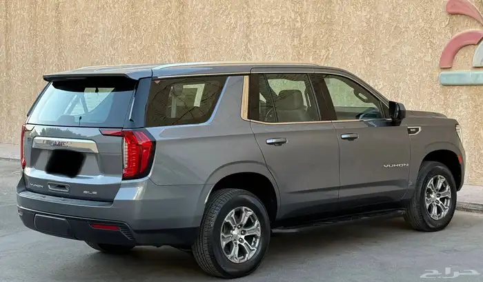 يوكن 2021 SLE بدون دبل 13