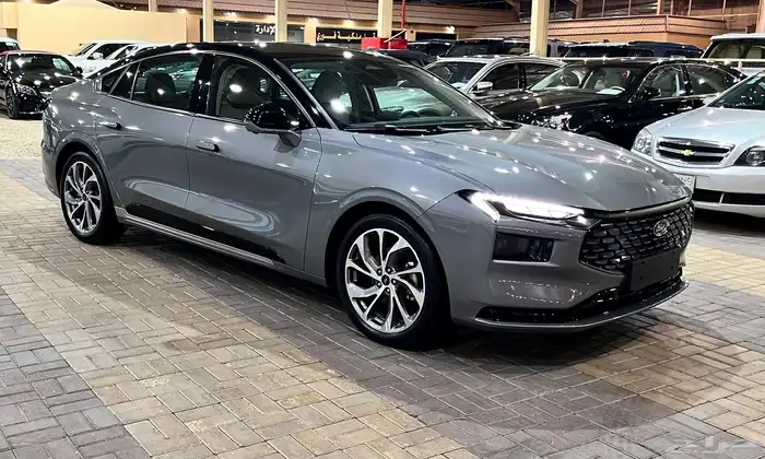 فورد توروس 2025 فل كامل نظيف جدا 2